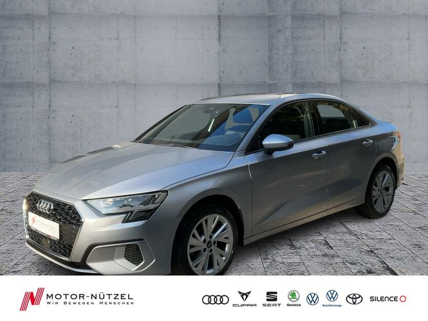 Audi A3 46.885 km 25.630 € Pegnitz 91257