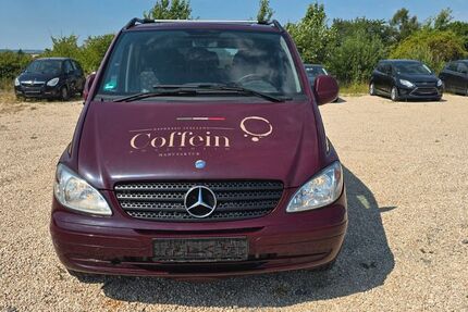 Mercedes-Benz Vito 350.000 km 3.900 € Neusitz 91616