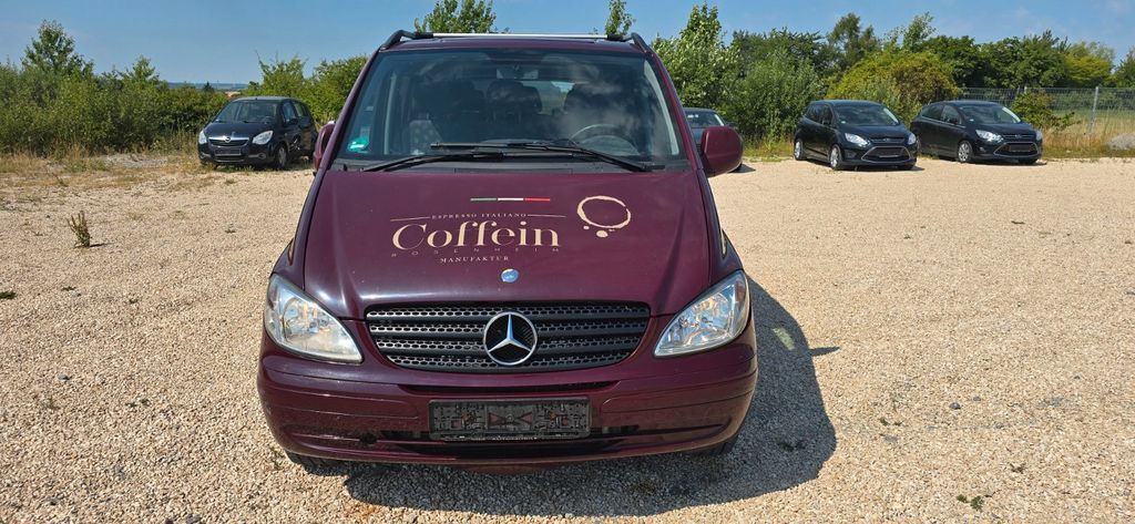 Mercedes-Benz Vito 350.000 km 4.499 € Neusitz 91616