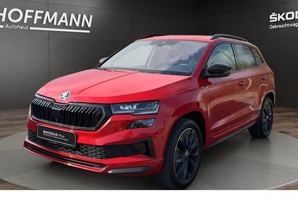 Skoda Karoq 37.664 km 33.450 &euro; Burgwald-Bottendorf 35099