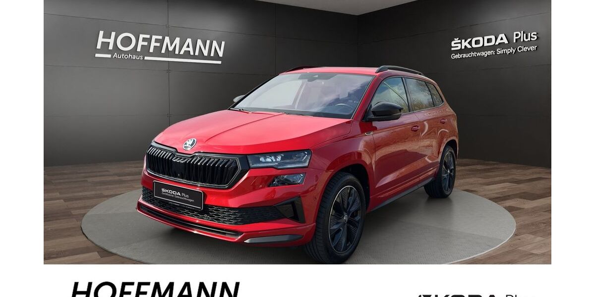 Skoda Karoq 37.664 km 33.450 &euro; Burgwald-Bottendorf 35099