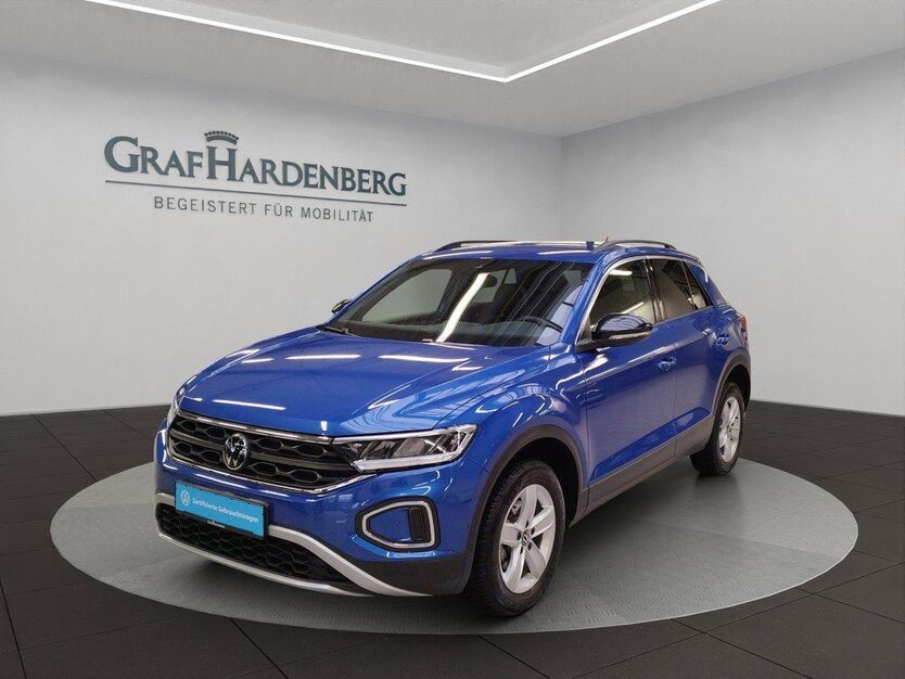 VW T-Roc 18.100 km 26.460 € Tuttlingen 78532