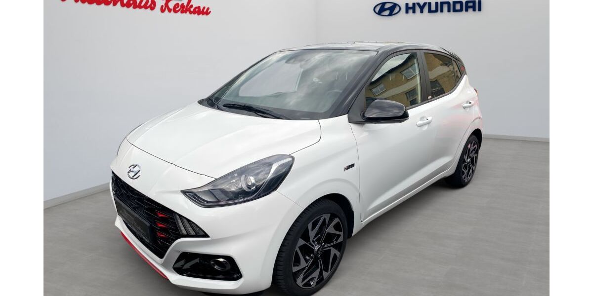 Hyundai i10 62.500 km 13.990 &euro; Einbeck 37574