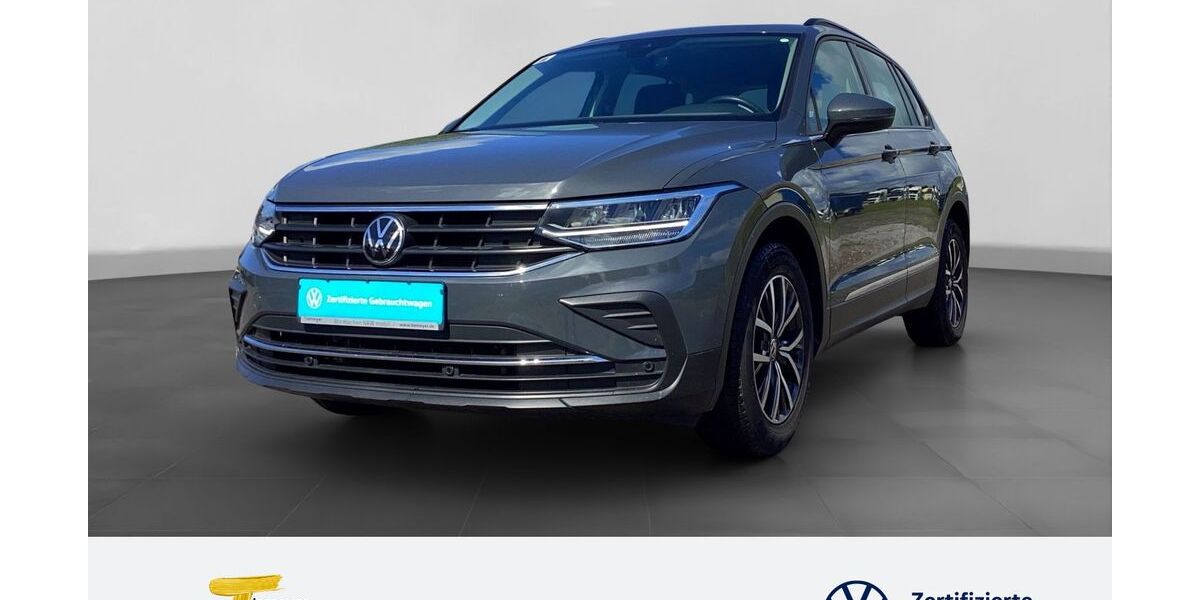 VW Tiguan 51.254 km 23.780 &euro; Herne 44653