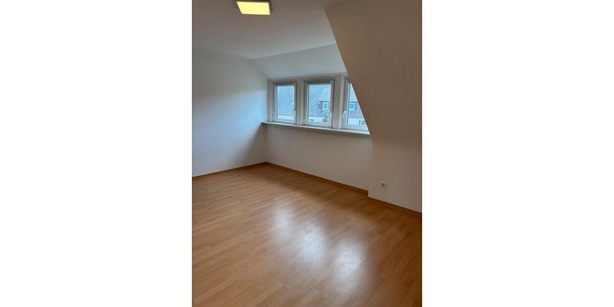 Dachgeschoßwohnung Verden (Aller) - 3 Zimmer, 59 m&sup2;, 700&euro; | Angebot:26339384