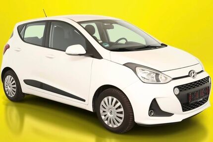 Hyundai i10 84.000 km 9.900 &euro; Gundelfingen /Freiburg 79194