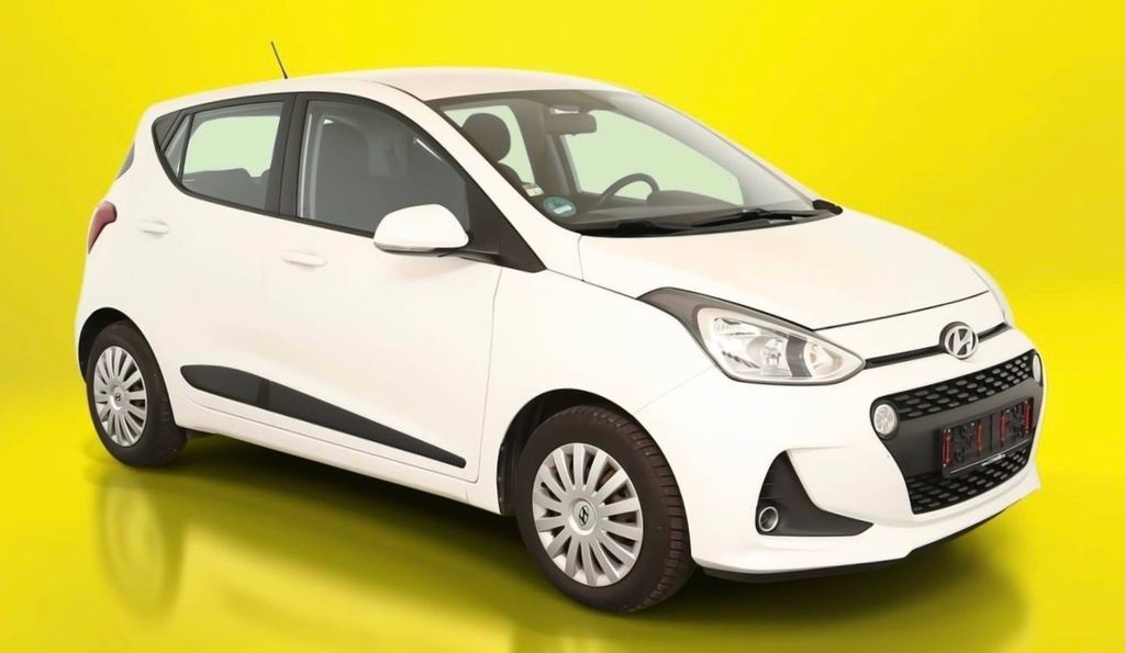 Hyundai i10 84.000 km 9.900 &euro; Gundelfingen /Freiburg 79194