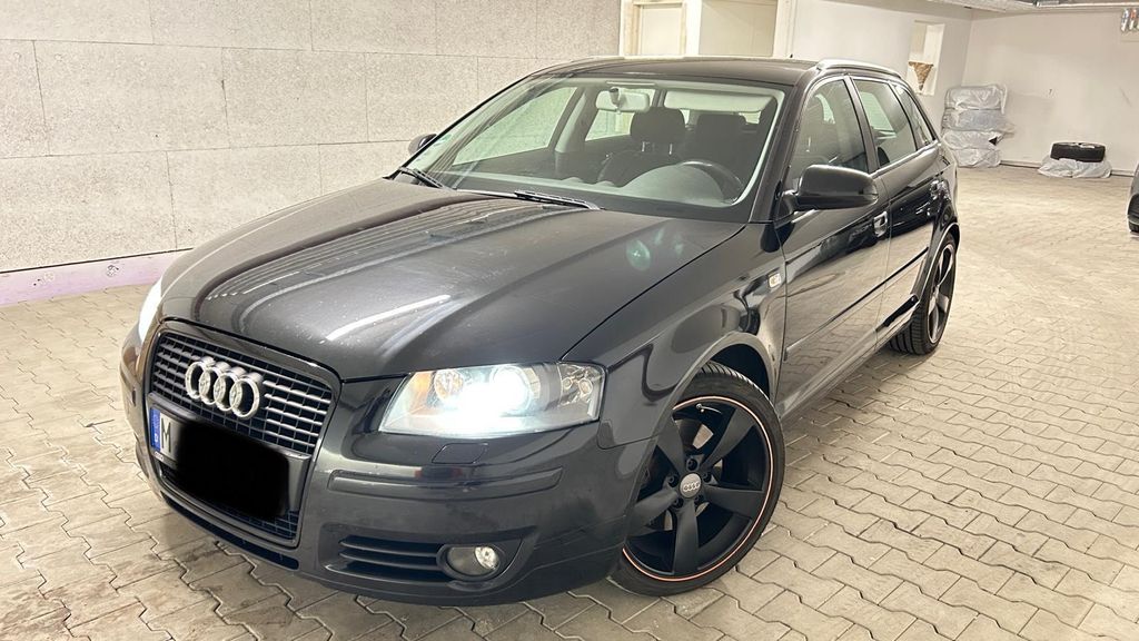 Audi A3 345.000 km 2.900 &euro; Putzbrunn 85640