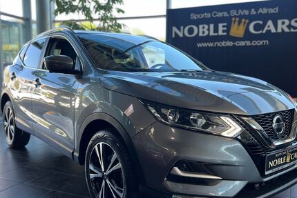 Nissan Qashqai 52.900 km 20.390 &euro; Giessen 35394