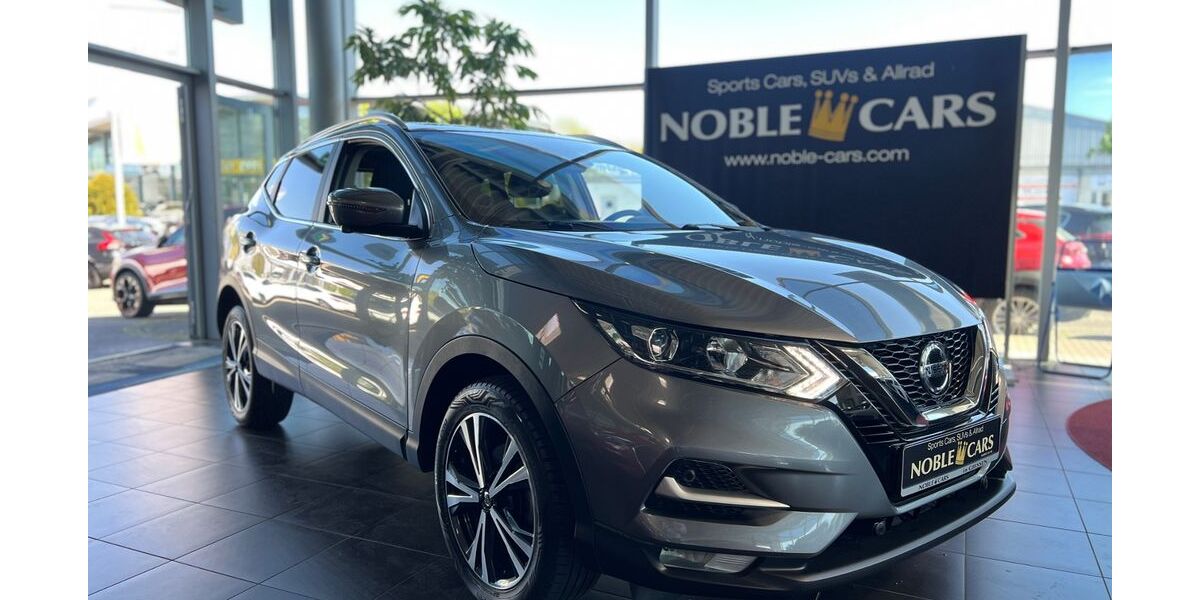 Nissan Qashqai 52.900 km 20.390 &euro; Giessen 35394