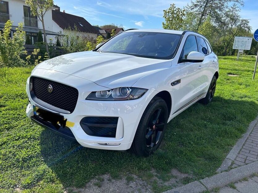 F-Pace