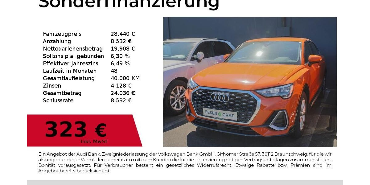 Audi Q3 76.500 km 27.940 &euro; Höchstadt an der Aisch 91315