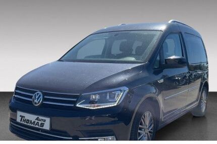 VW Caddy 93.520 km 19.990 &euro; Bonn 53227