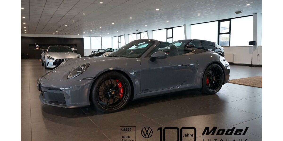 Porsche 992 3.400 km 184.900 &euro; Blaufelden - Wiesenbach 74572