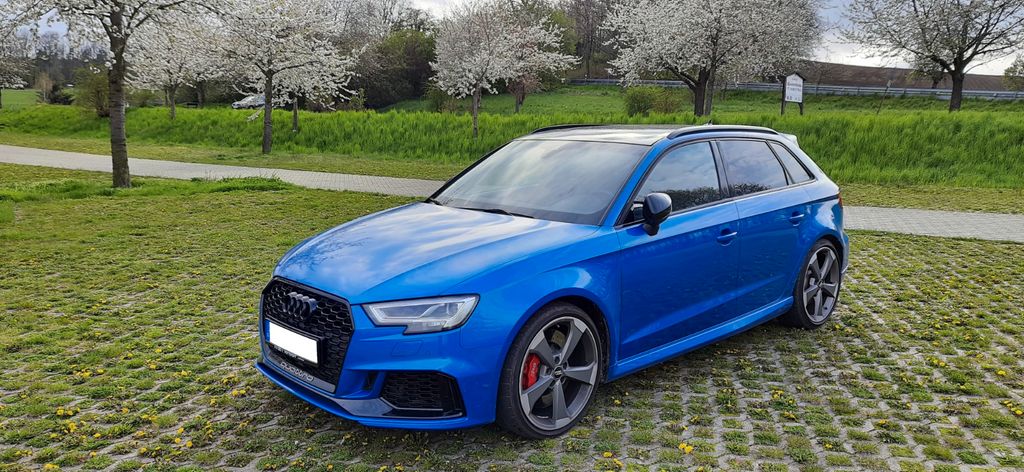 Audi RS3 39.000 km 46.900 &euro; Bad Muskau 02953