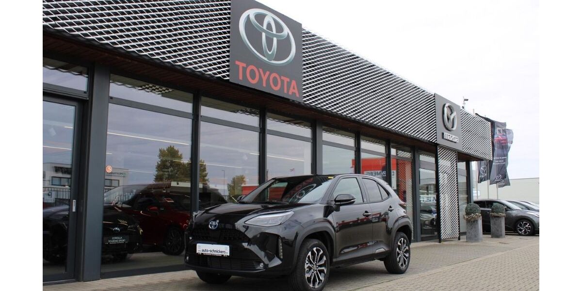 Toyota Yaris Cross 18.579 km 25.491 &euro; Moers 47441