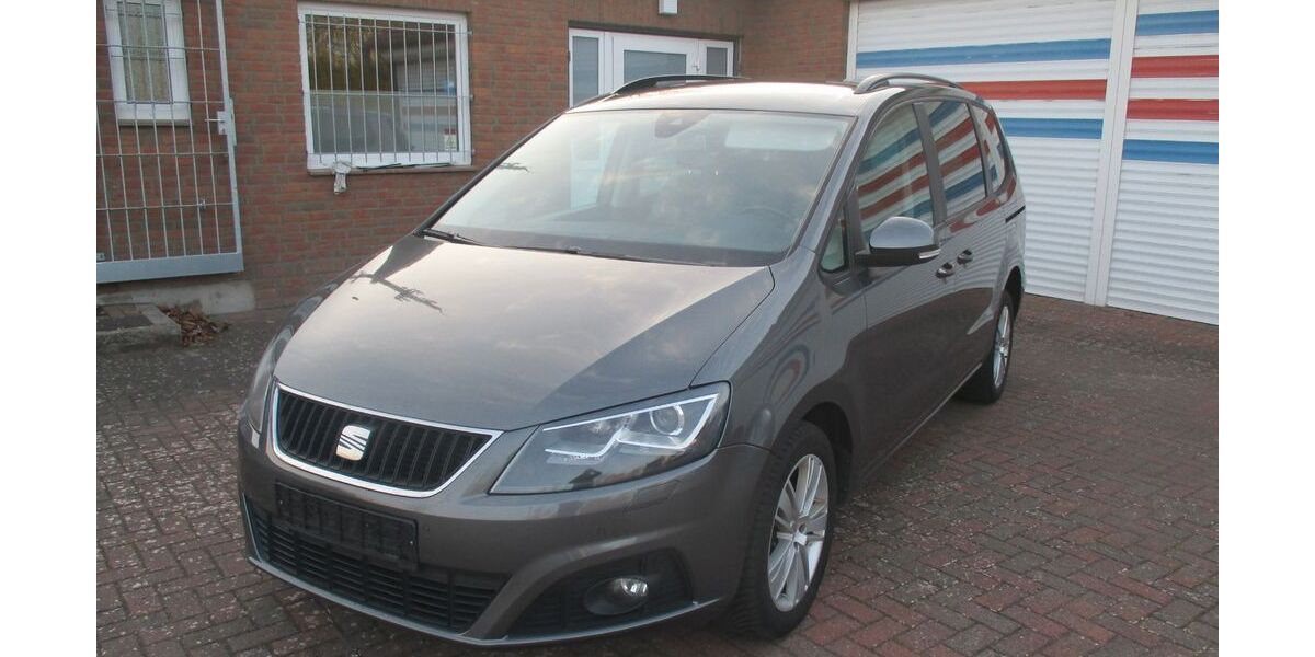 Seat Alhambra 164.000 km 5.490 &euro; Crivitz 19089