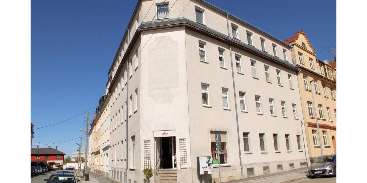 Bautzen - Top Sanierte Zweiraumwohnung - Etagenwohnung Bautzen Bautzen | Angebot:26384616