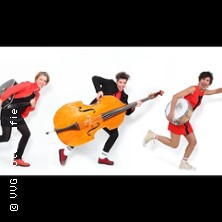 Abends mit Beleuchtung - Kennste mich, kennste dich 08.03.2026 Bürgerhaus Stollwerck