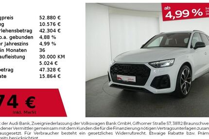 Audi Q5 28.840 km 52.880 &euro; Nürnberg 90441