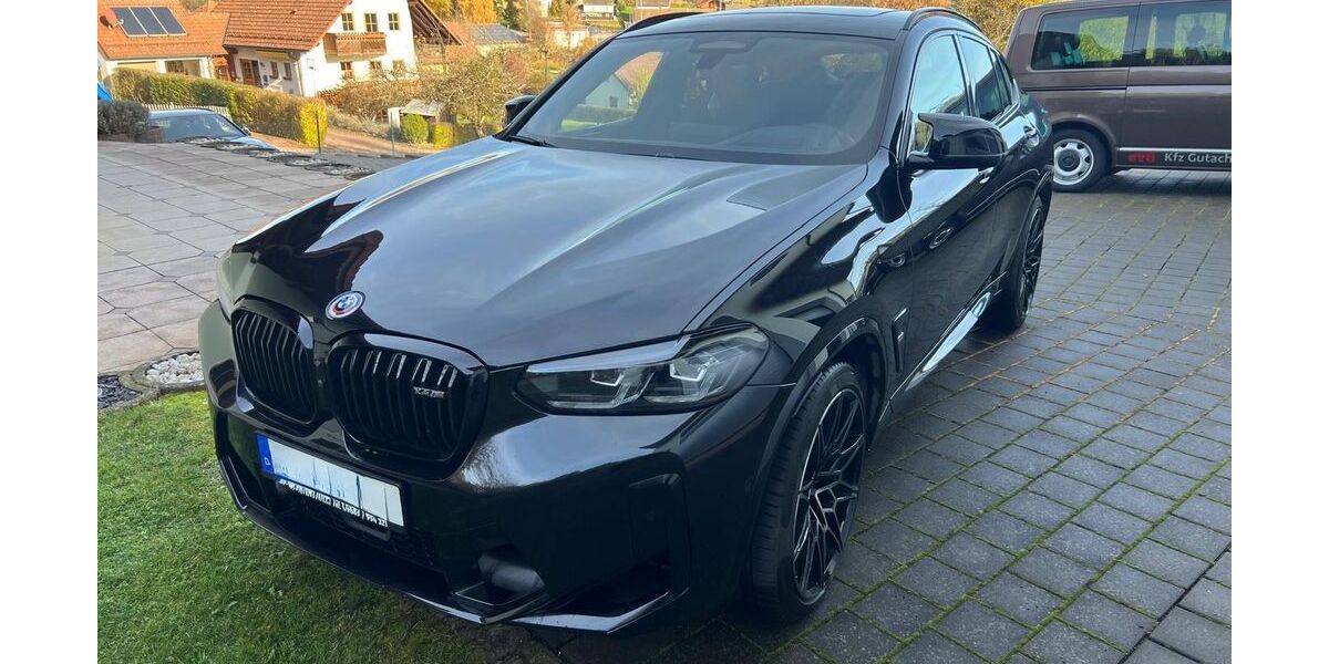 BMW X4 M 75.263 km 55.900 &euro; Hirschbach 92275