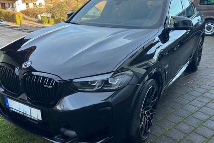 BMW X4 M 75.263 km 58.900 &euro; Hirschbach 92275