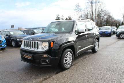 Jeep Renegade 104.735 km 10.990 &euro; Holzkirchen 83607