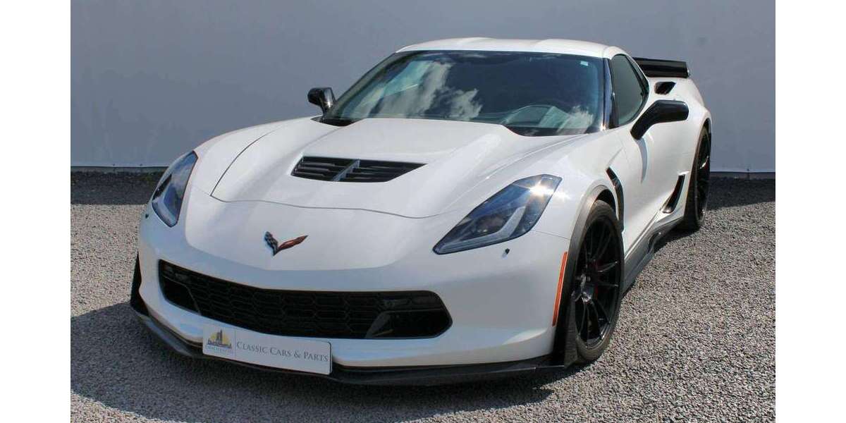 Corvette C7 38.900 km 86.999 &euro; Bonn 53179
