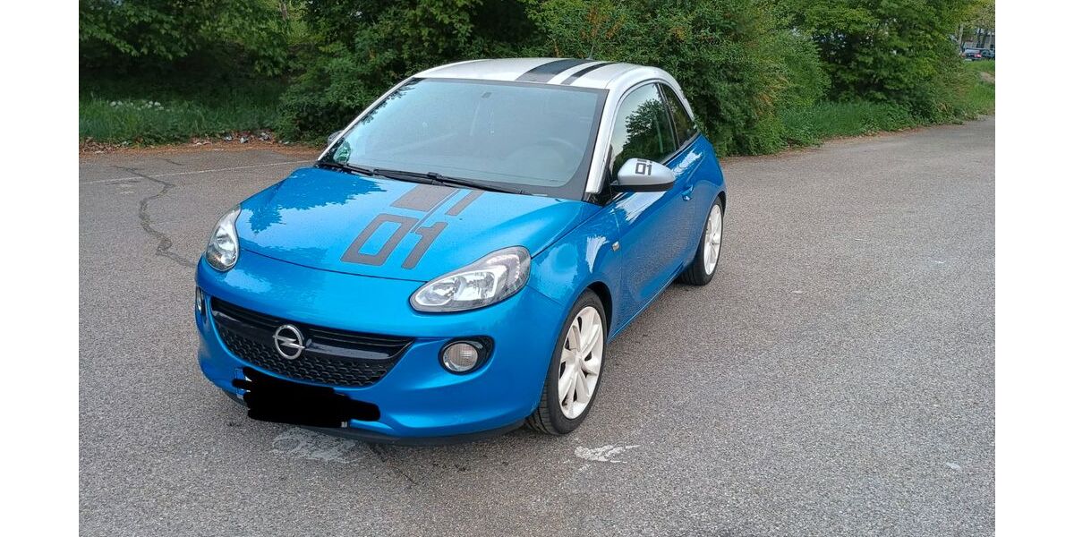 Opel Adam 171.777 km 5.400 &euro; Regensburg 93057