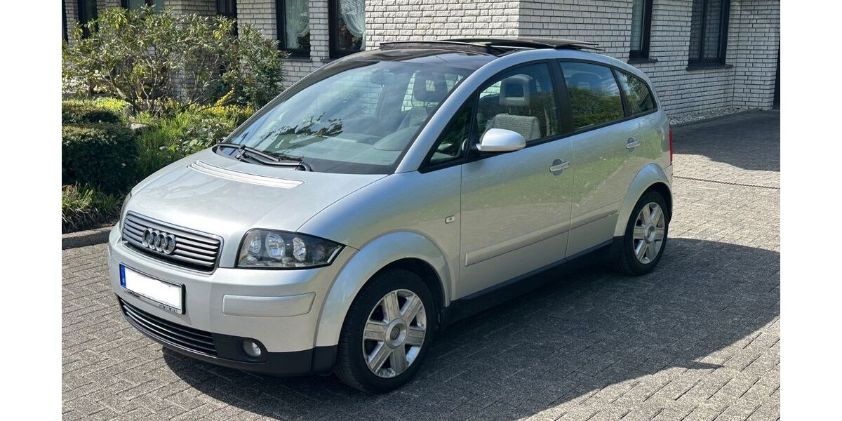 Audi A2 162.400 km 9.500 &euro; Schlangen 33189