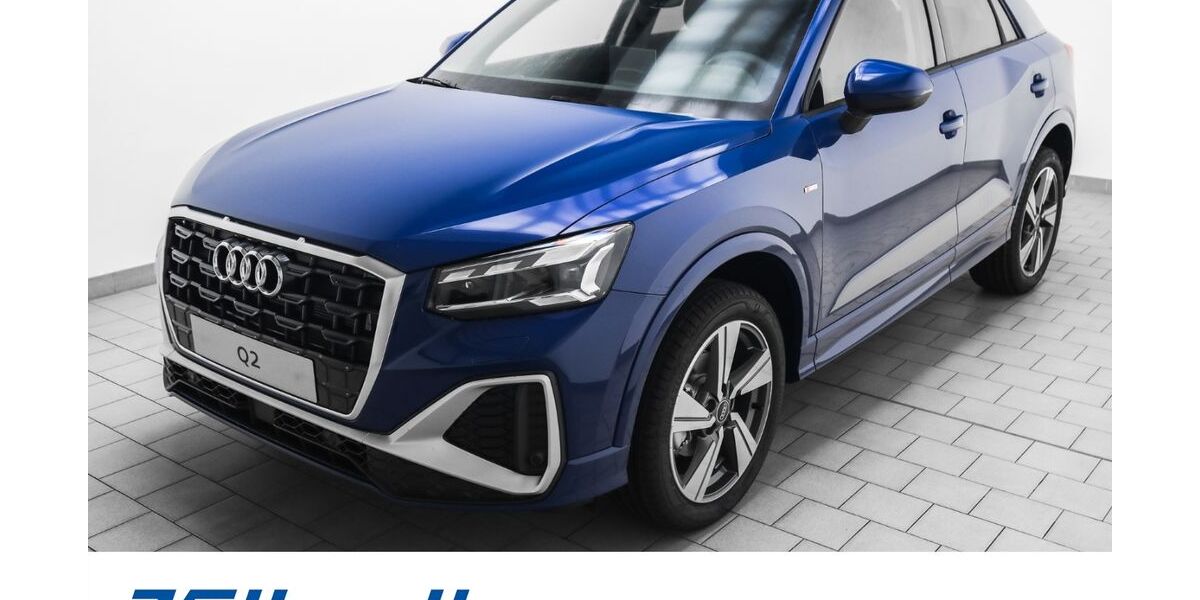 Audi Q2 1.250 km 42.250 &euro; Eschershausen 37632