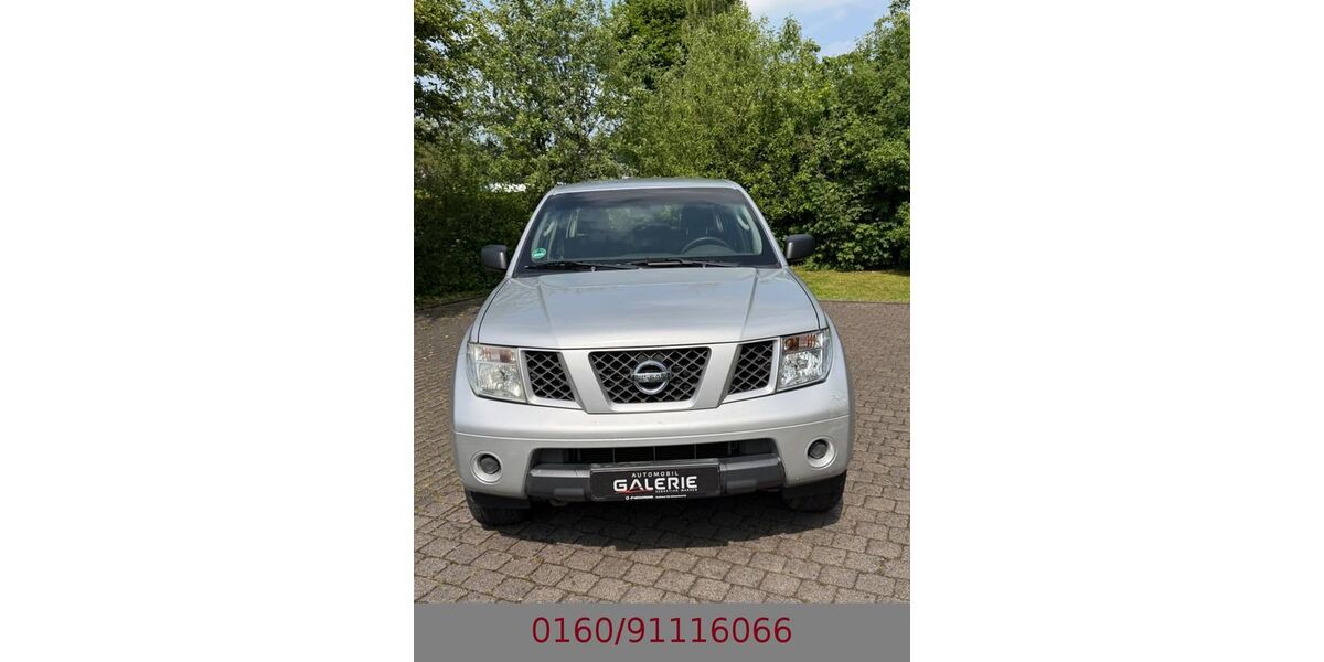 Nissan Pathfinder 165.112 km 11.900 &euro; Lennestadt 57368
