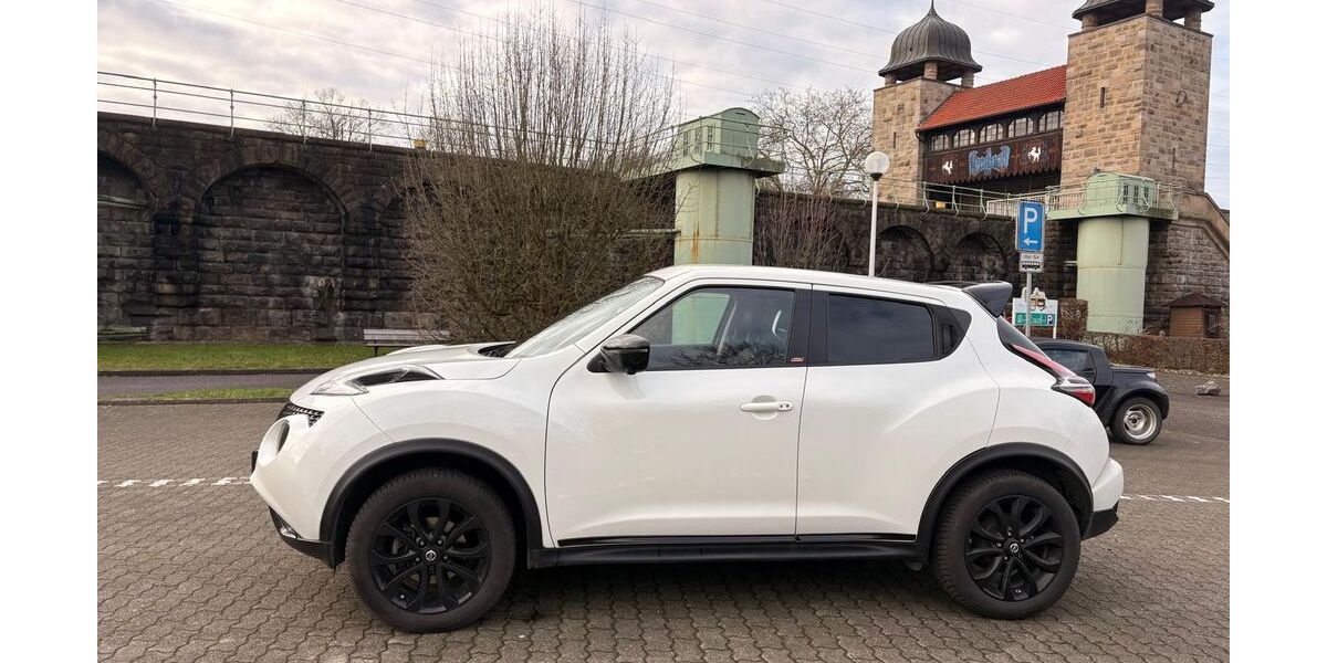 Nissan Juke 60.000 km 13.999 &euro; Datteln 45711