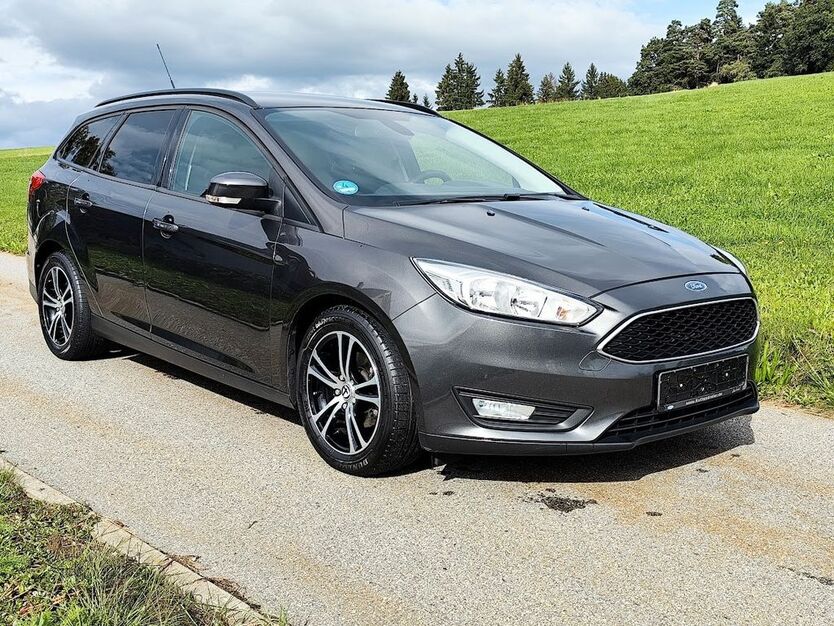 Ford Focus 192.000 km 6.300 € Witzmannsberg 94104