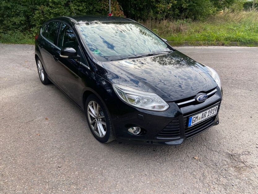 Ford Focus 128.500 km 6.599 € Osnabrück 49074