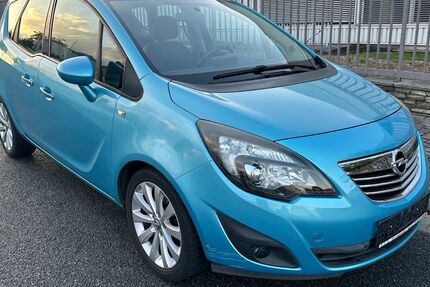 Opel Meriva 131.000 km 3.500 &euro; Frankfurt am Main 65934