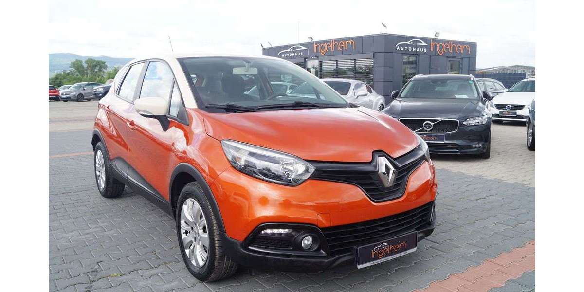 Renault Captur 65.766 km 7.790 &euro; Ingelheim 55218