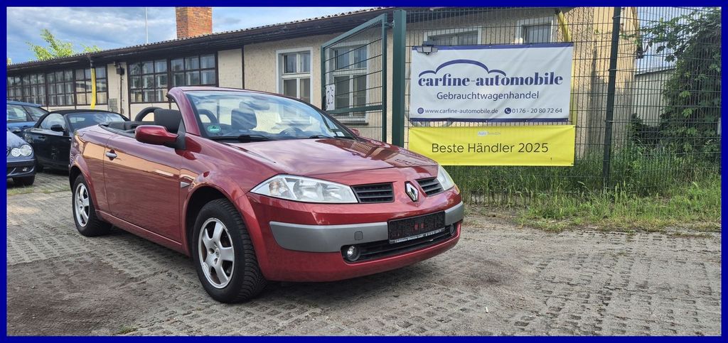 Renault Megane 117.308 km 3.450 &euro; Zossen bei Berlin 15806