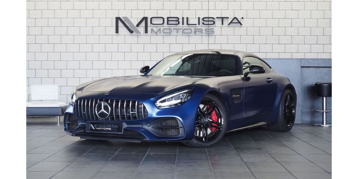 Mercedes-Benz AMG GT C 57.125 km 112.500 &euro; Bad Oeynhausen 32549