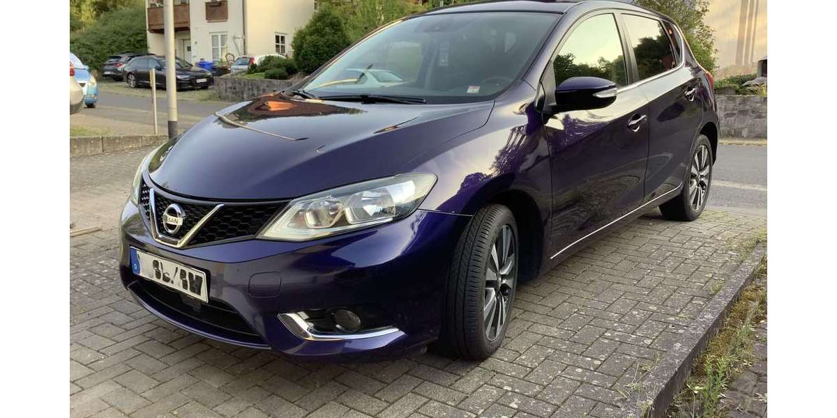 Nissan Pulsar 202.031 km 6.900 &euro; Mömbris 63776