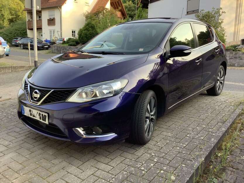Nissan Pulsar 202.031 km 6.900 € Mömbris 63776