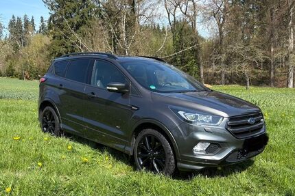 Ford Kuga 116.500 km 17.900 &euro; Deggenhausertal 88693