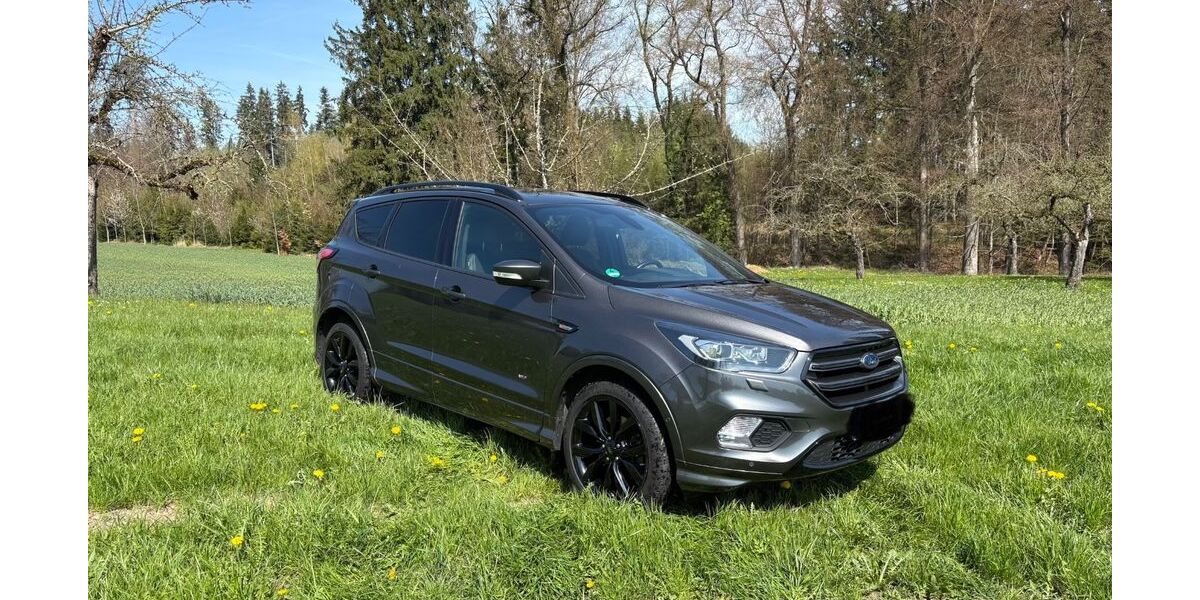 Ford Kuga 116.500 km 17.900 &euro; Deggenhausertal 88693