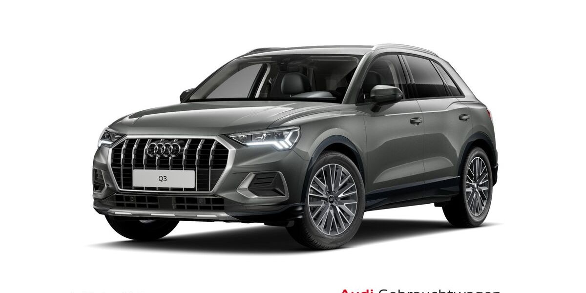 Audi Q3 7.350 km 37.790 &euro; Erfurt 99099