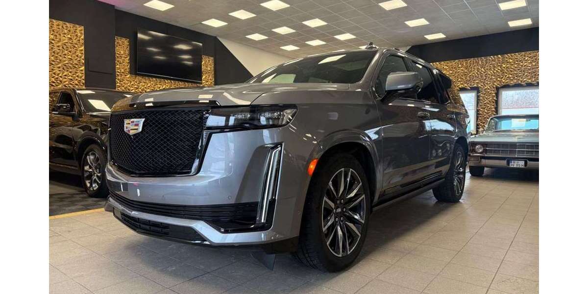 Cadillac Escalade 17.307 km 95.500 &euro; Wedemark 30900