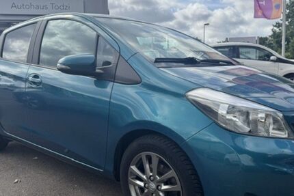 Toyota Yaris 47.844 km 9.900 &euro; Gelsenkirchen 45891