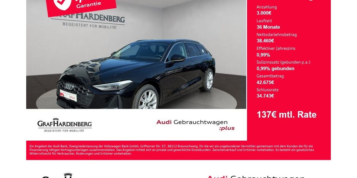 Audi A5 30.000 km 40.810 &euro; Konstanz 78467