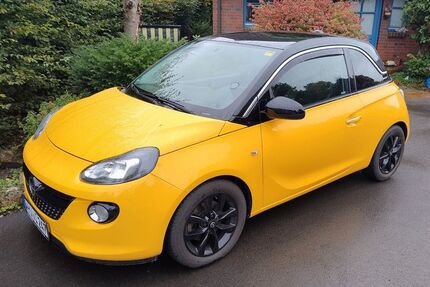 Opel Adam 60.700 km 9.400 € Wilhelmshaven 26386
