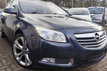 Opel Insignia 115.924 km 5.950 &euro; Schlangen 33189