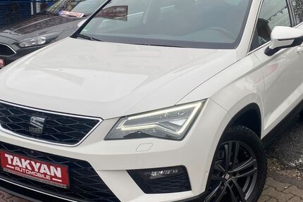 Seat Ateca 55.000 km 20.490 &euro; Mannheim 68309
